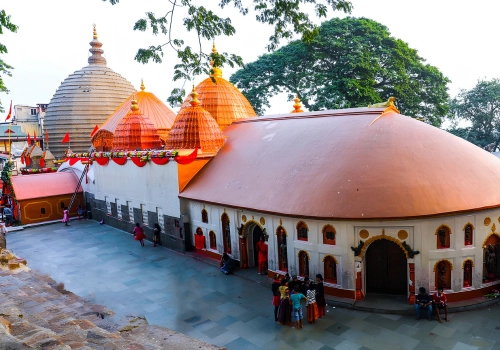 Guwahati City Sightseeing